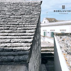 Borganthia